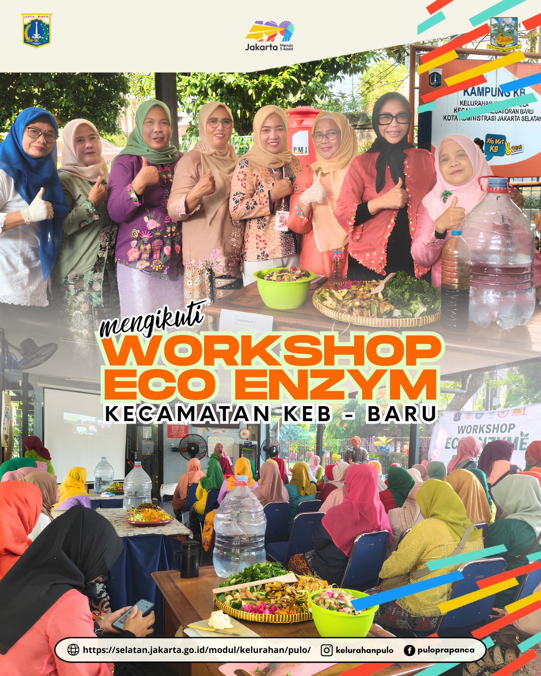 Workshop-Eco-Enzym