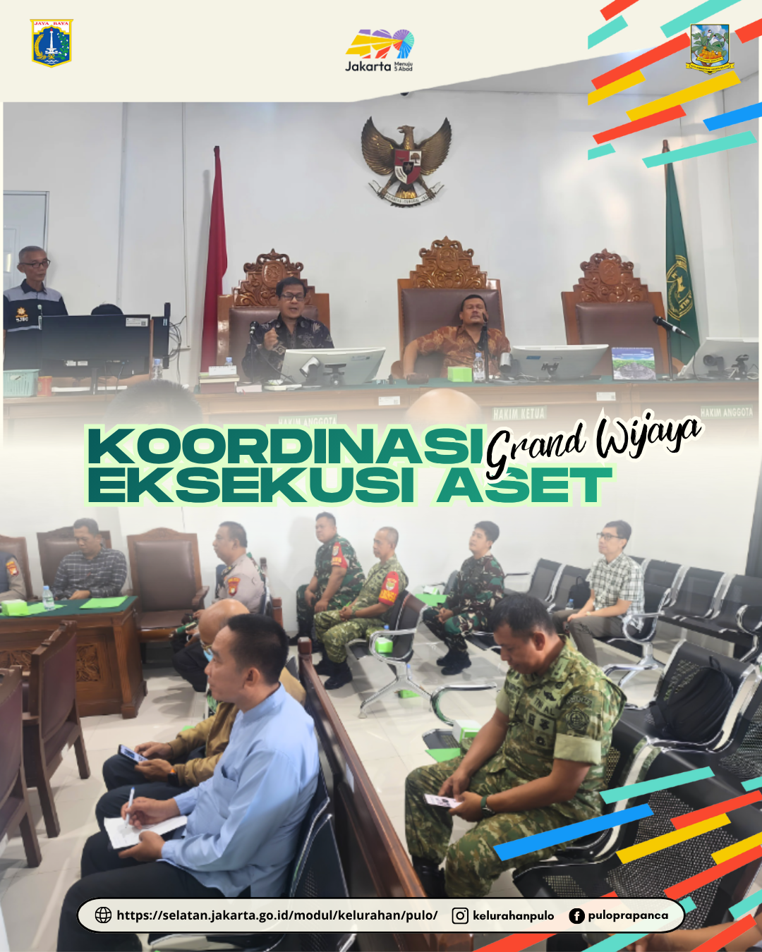 Koordinasi-Eksekusi-Aset-Grand-Wijaya