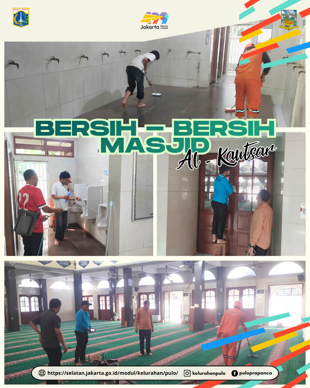 Bersih-Bersih-Masjid-Al-Kautsar