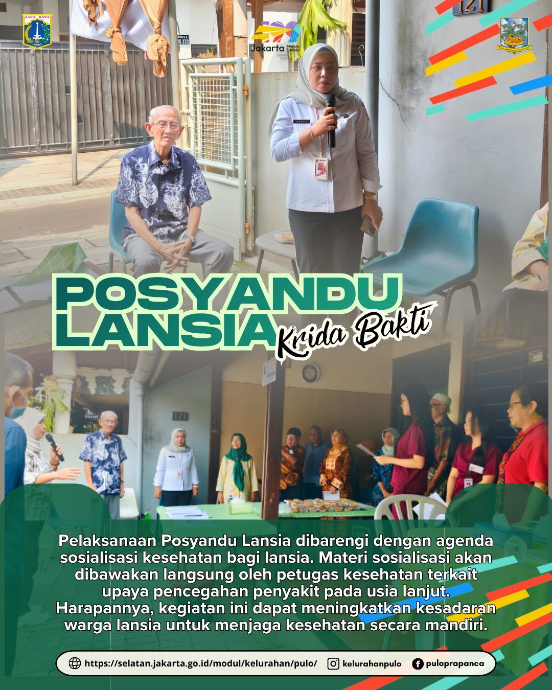 Posyandu-Lansia-Krida-Bakti