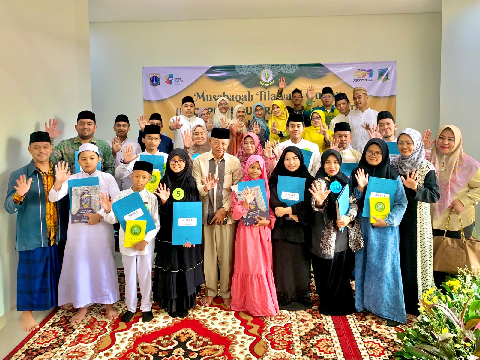 MTQ-Piala-Gubernur-DKI-Jakarta-2026-tingkat-Kecamatan-Kebayoran-Baru