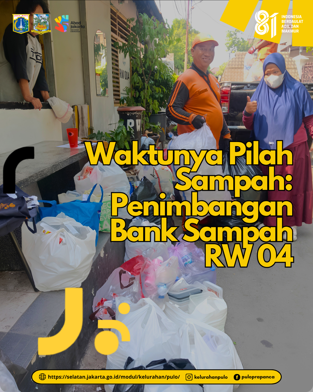 Pilah-dari-rumah-dan-ubah-jadi-rupiah-di-Bank-Sampah-RW-04