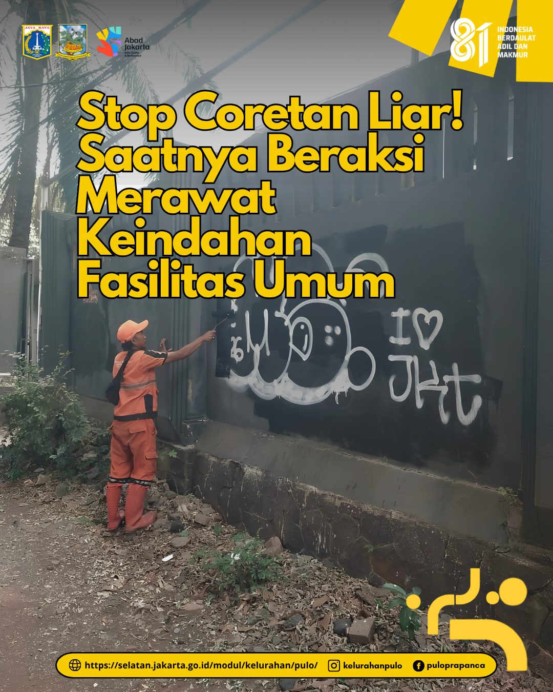 Membersihkan-keindahan-kota-dari-aksi-vandalisme