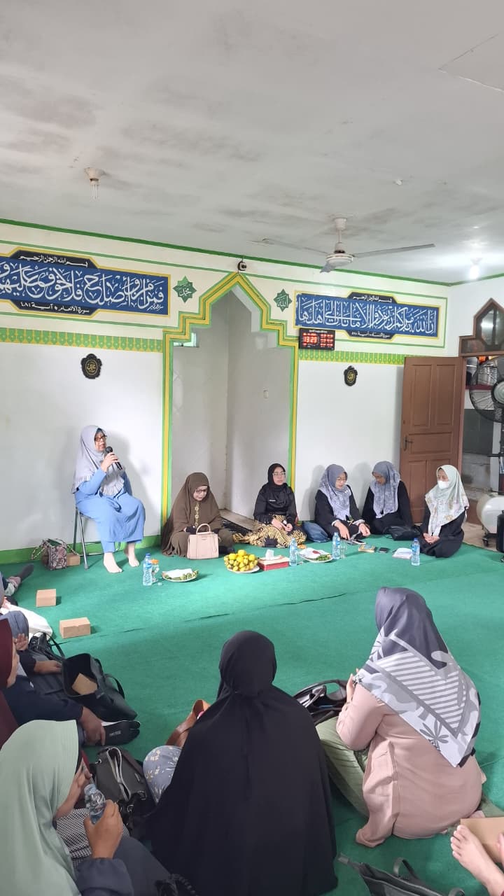 Pengajian-Bulanan-Tim-Penggerak-PKK-Rawa-Barat