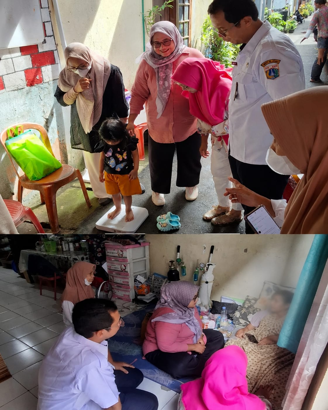 Menghadiri-Posyandu-ILP-Anggrek-RW-02-Dan-Menjenguk-Kader-Posyandu