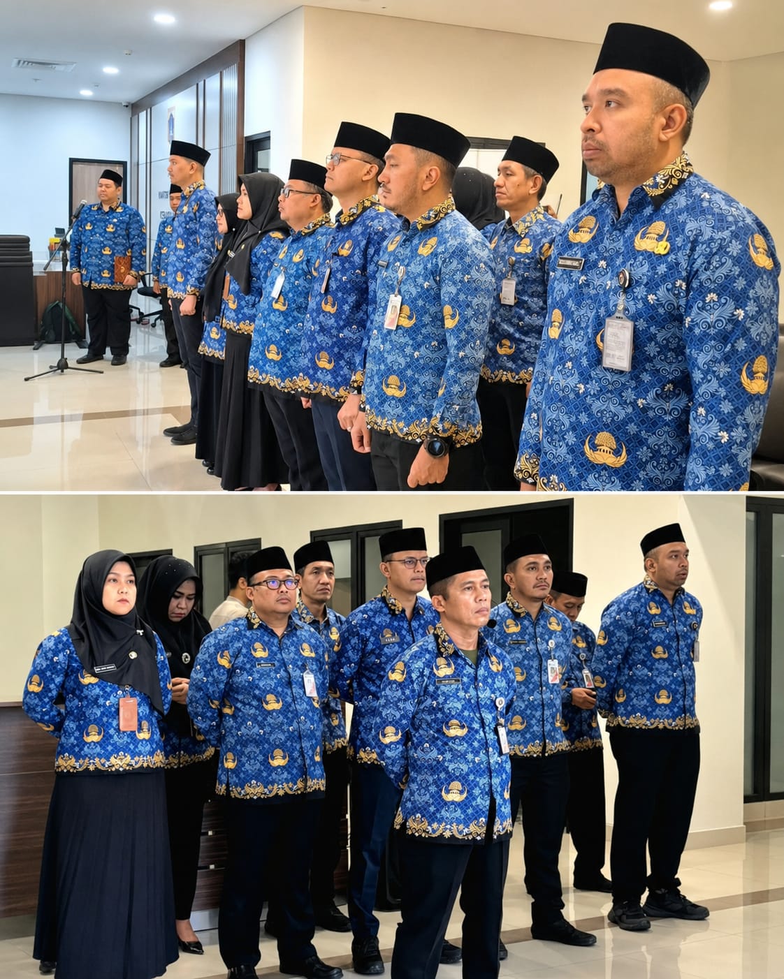 Upacara-Peringatan-Hari-Bela-Negara-ke-77-Tingkat-Kecamatan-Kebayoran-Baru