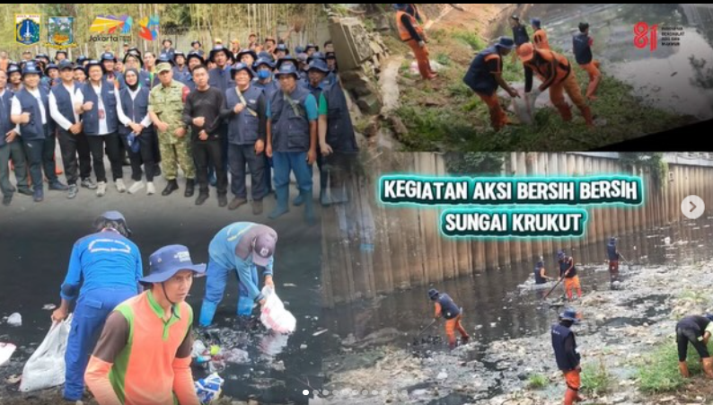 KEGIATAN-AKSI-BERSIH-BERSIH-KALI-KERUKUT