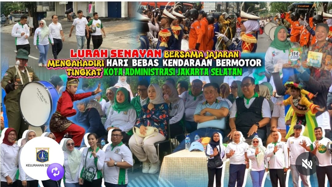 Hari-Bebas-Kendaraan-Bermotor-di-JlIskandar-Muda-Jakarta-SelatanMinggu-25-Oktober-2026