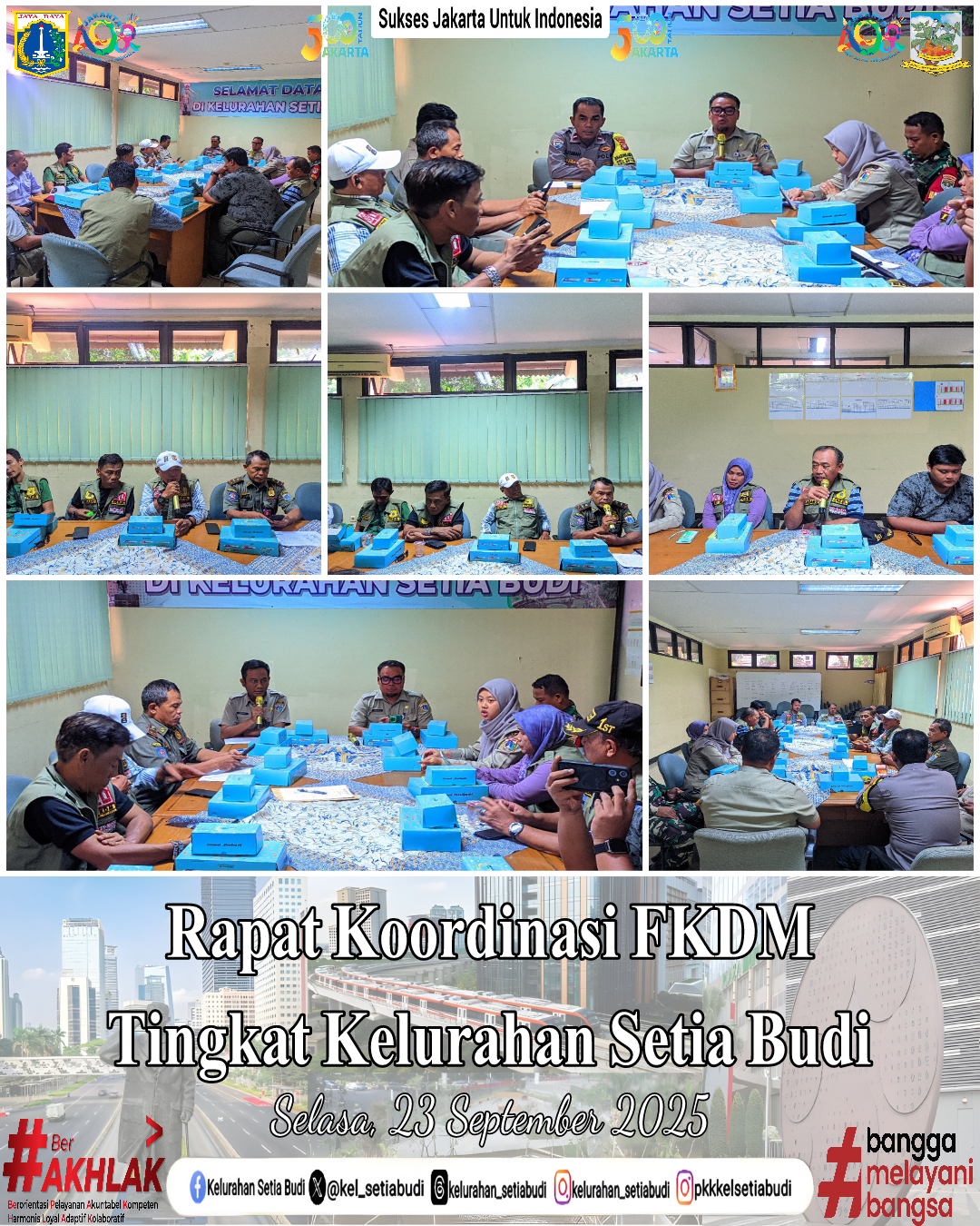 Rapat-Koordinasi-FKDM-Tingkat-Kelurahan-Setia-Budi-Tahun-2025