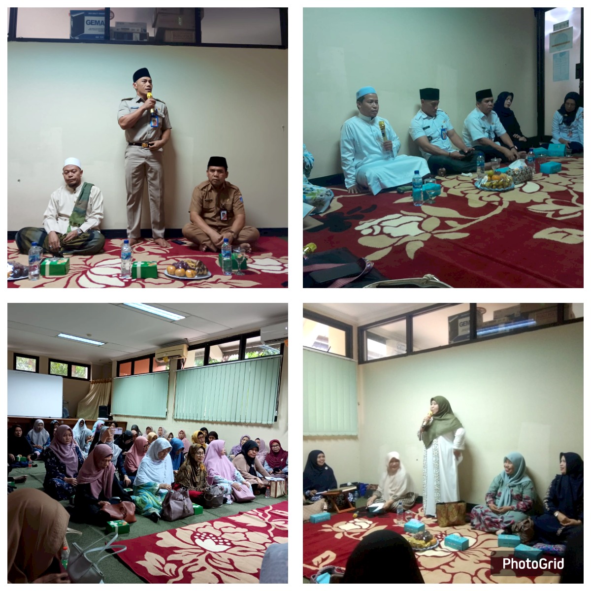 Pengajian-Rutin-Bulanan-TP-PKK-Kelurahan-Setia-Budi-Tahun-2025