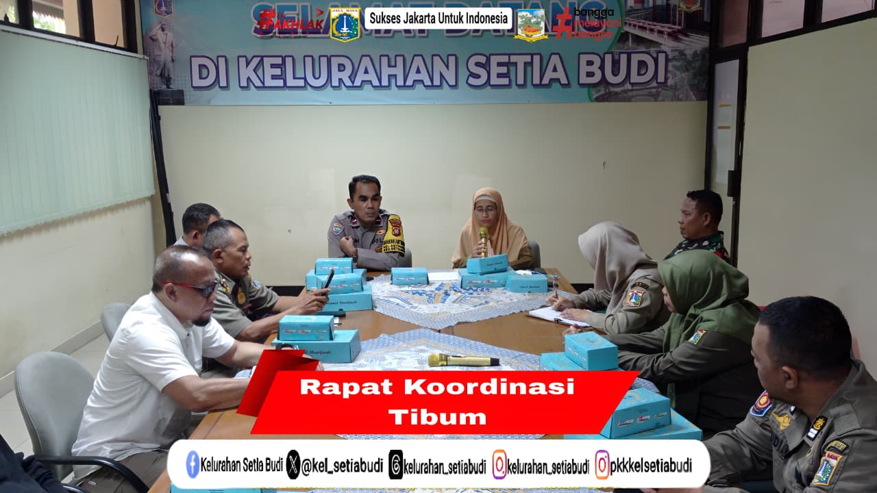 Rapat-Koordinasi-Ketertiban-Umum-Tingkat-Kelurahan-Setia-Budi-Semester-Tahun-2025