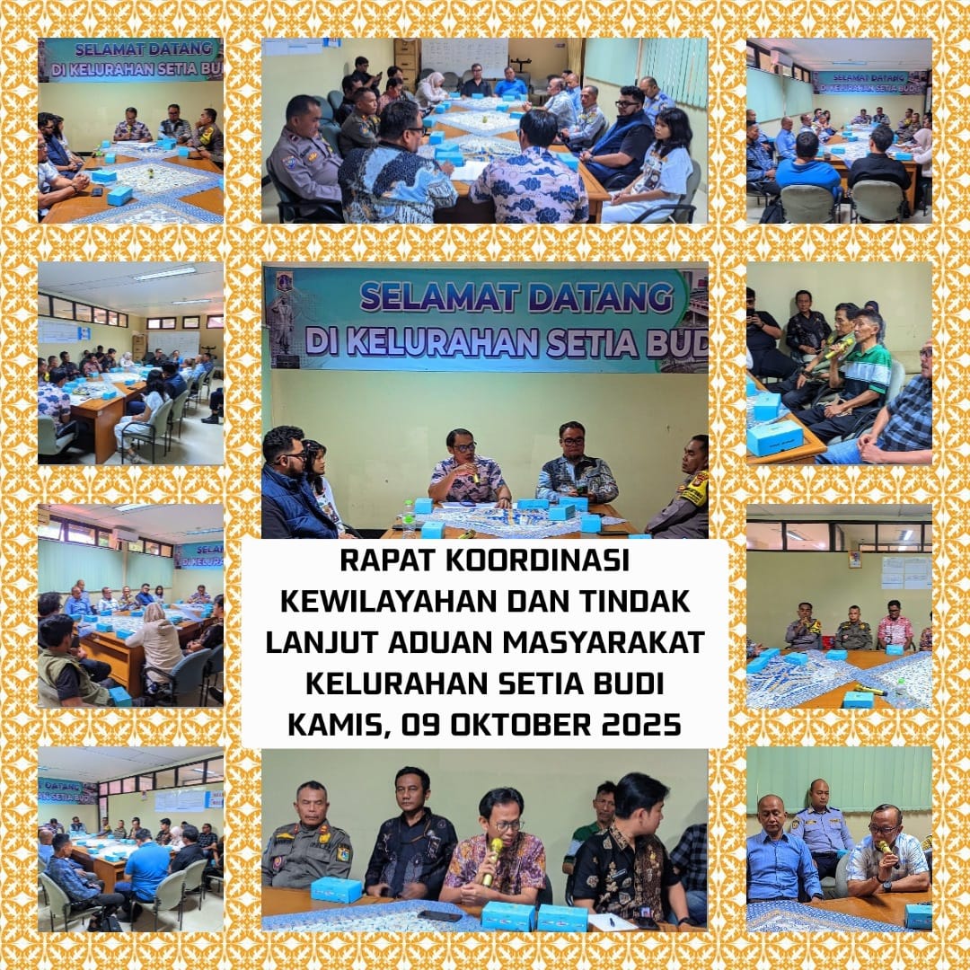 Rapat-Koordinasi-Kewilayahan-Tingkat-Kelurahan-Setia-Budi