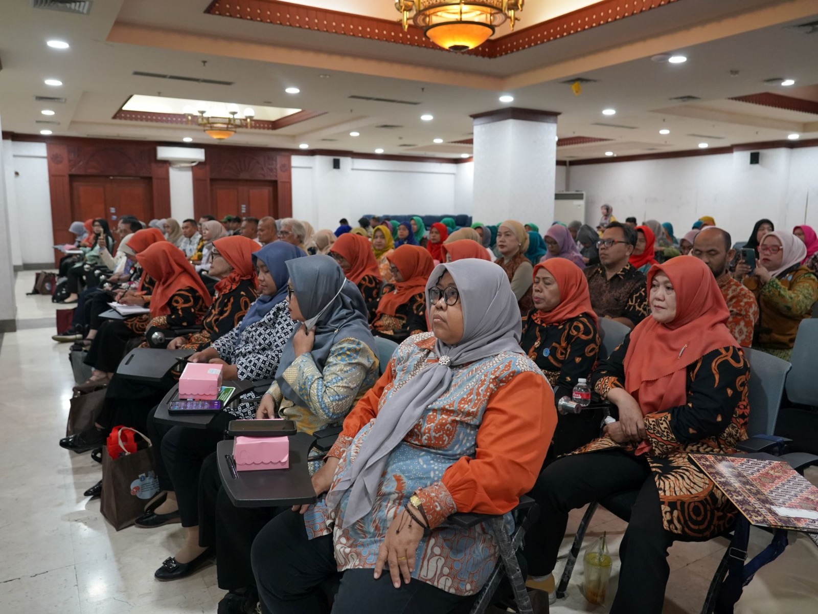 Masyarakat Diajak Berani Lapor Jika Temukan Tindak Kekerasan Pada Perempuan dan Anak