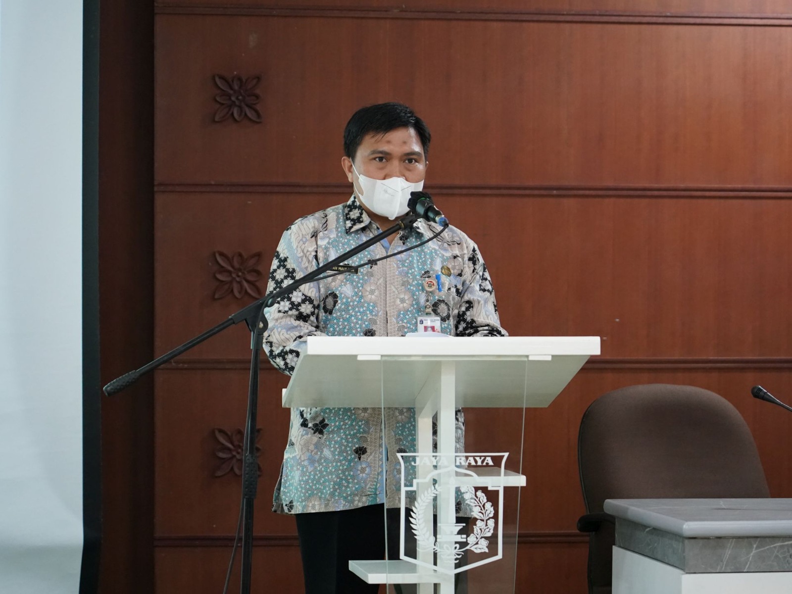 350 CPNS Jaksel Ikut Pembinaan