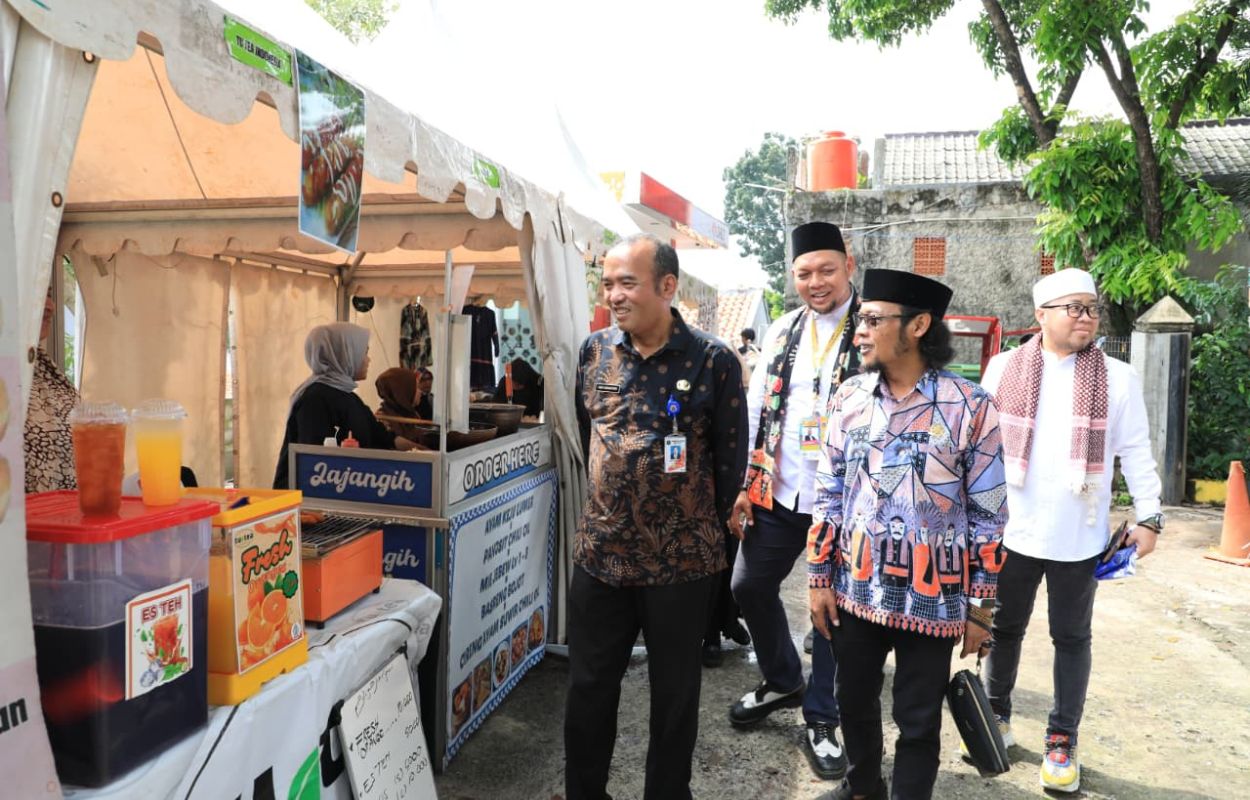 Kecamatan Jagakarsa Bersama ILUNI 49 dan Ipraja Gelar Festival J49AKARSA
