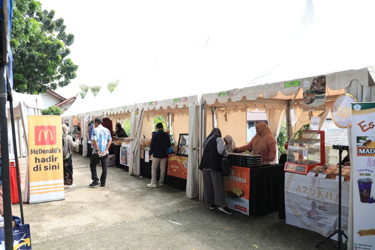 Kecamatan Jagakarsa Bersama ILUNI 49 dan Ipraja Gelar Festival J49AKARSA