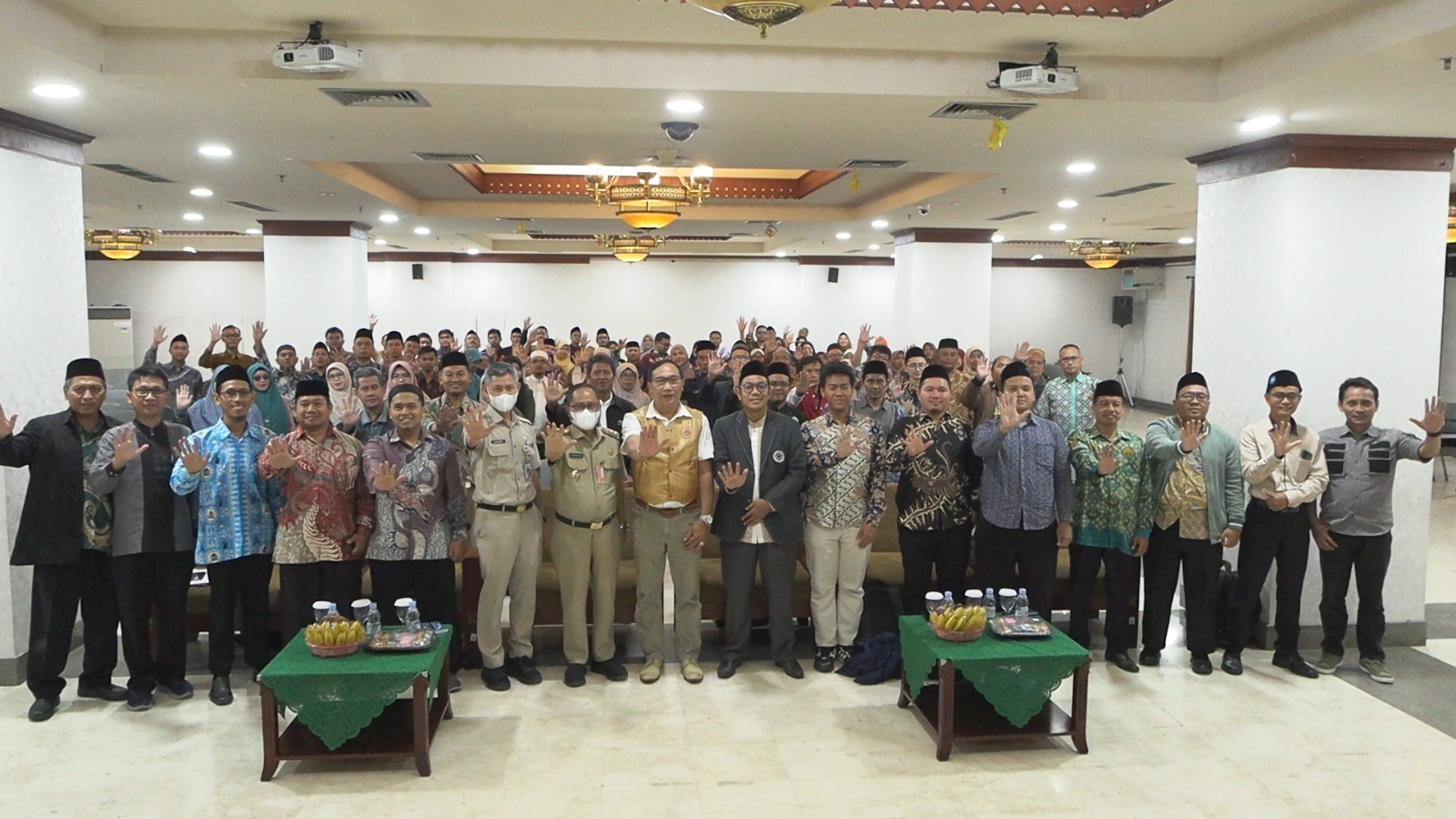 120 Guru Agama Islam di Jaksel Ikut Program Motivasi