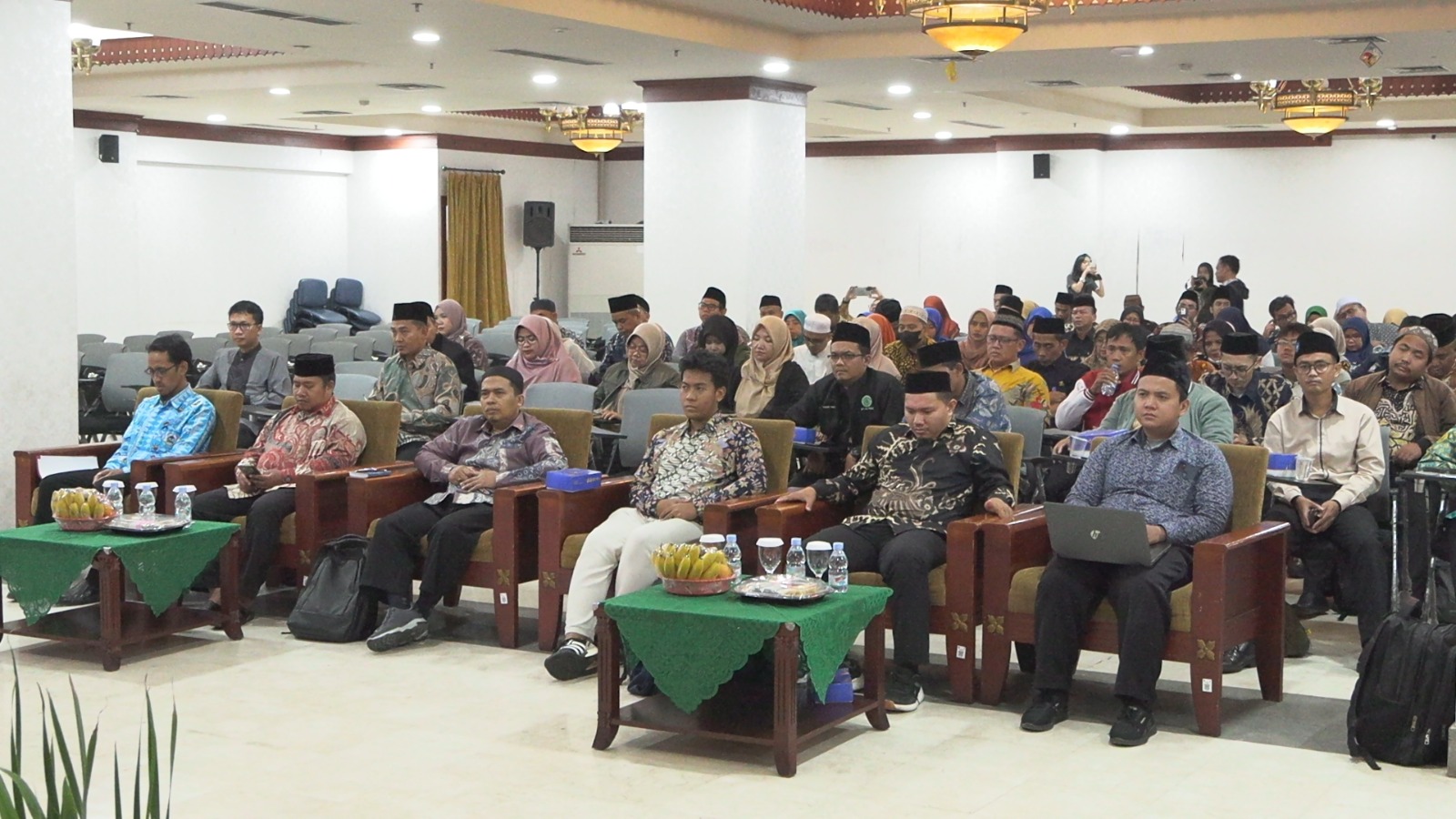 120 Guru Agama Islam di Jaksel Ikut Program Motivasi