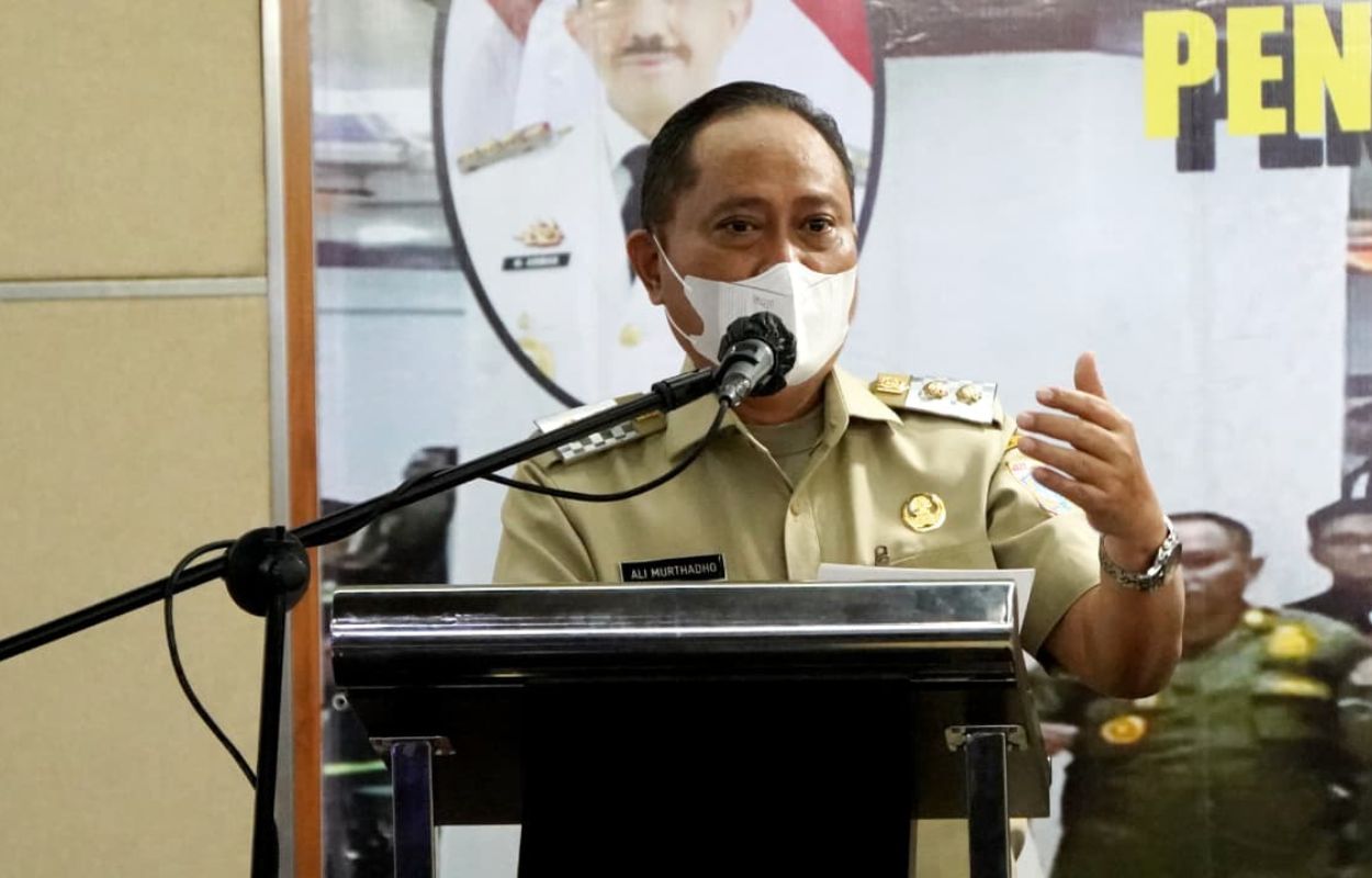 Wujudkan Jaksel yang Tertib, Satpol PP Gelar Peningkatan Kapasitas MPT