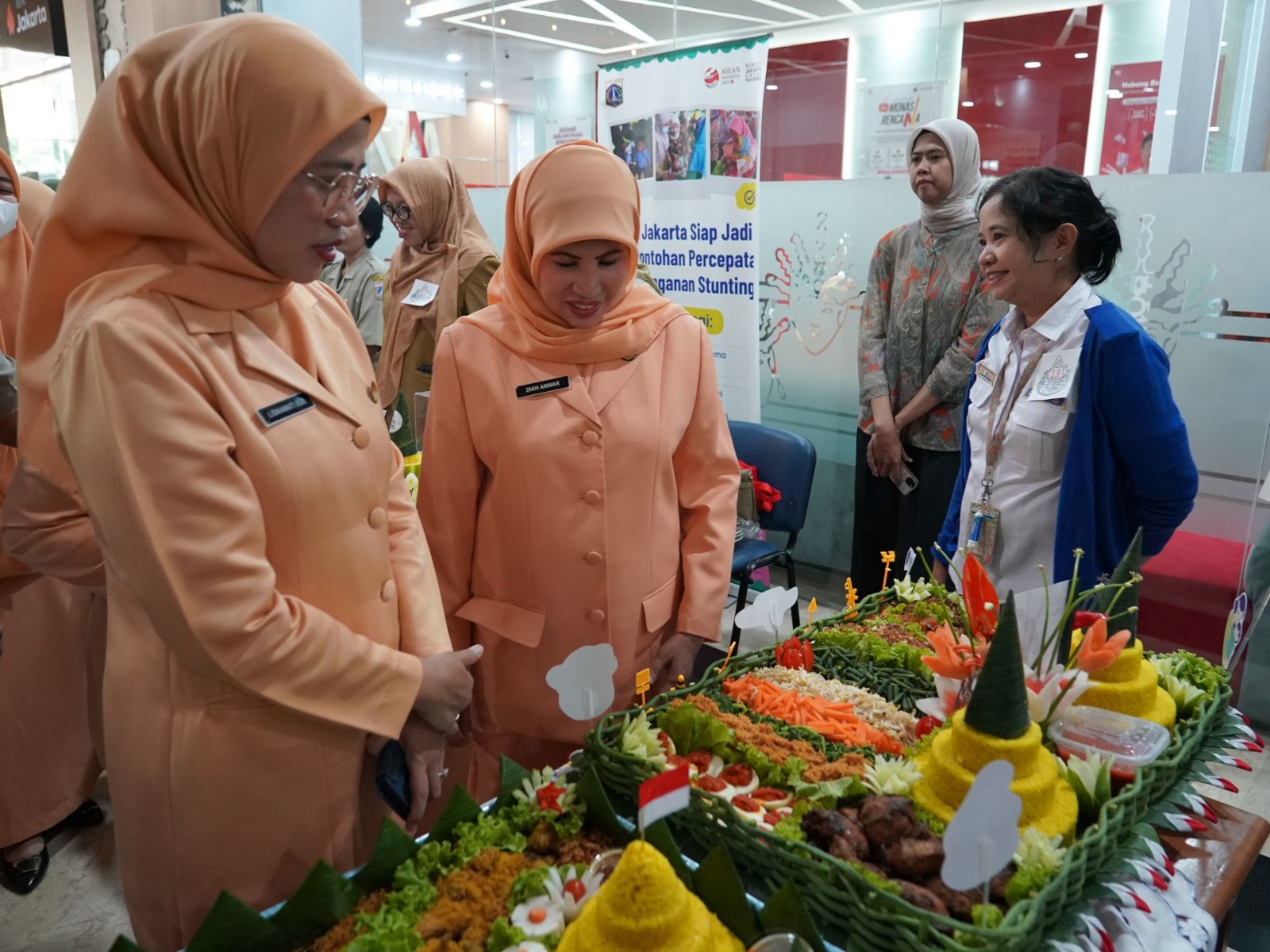 Peringatan HUT Ke-26 DWP dan Hari Ibu Ke-97 Berlangsung Meriah