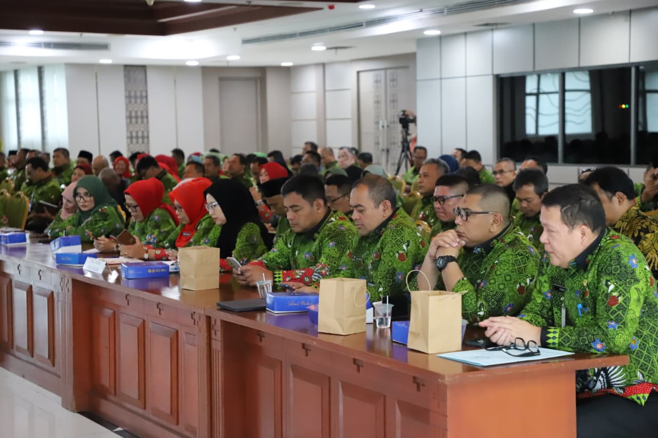 Antisipasi Kebakaran, Walikota M Anwar Minta Seluruh Gedung di Jaksel Diperiksa