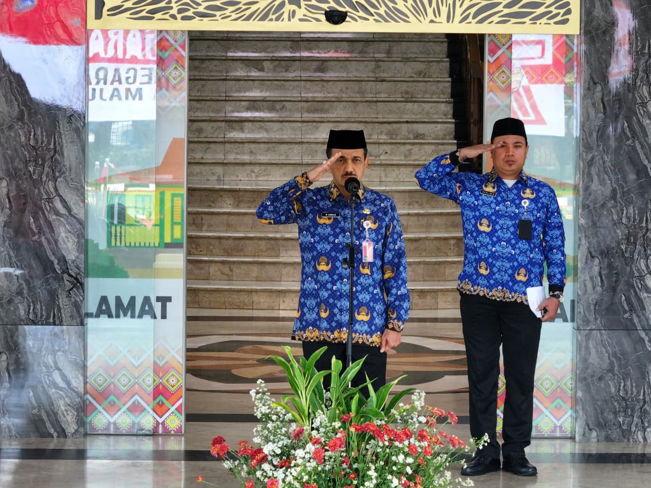 Pemkot Jaksel Gelar Upacara Peringatan Hari Bela Negara ke-77