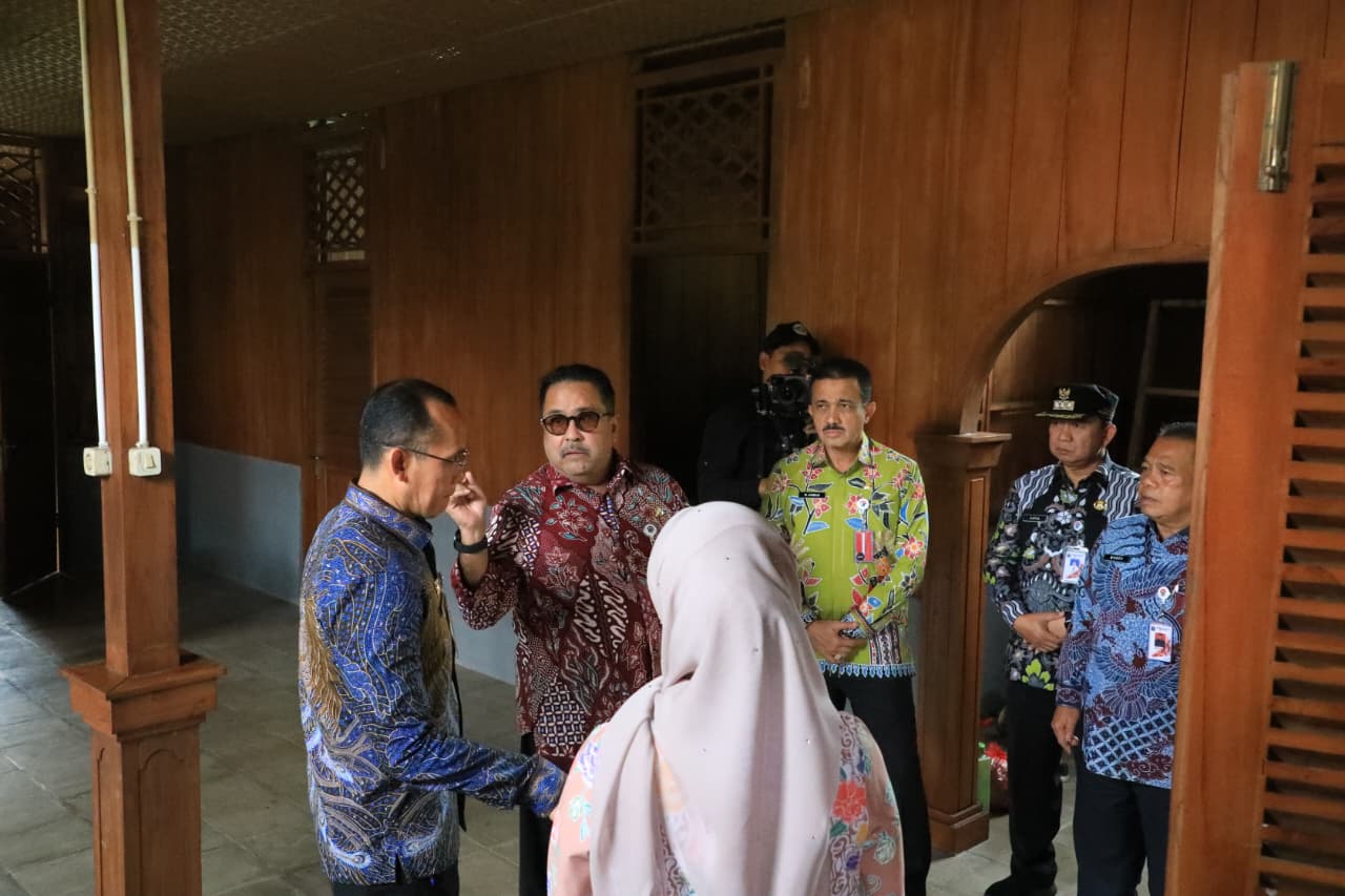 Wagub Rano Dorong Pembuatan Grand Design Pengembangan PBB Setu Babakan