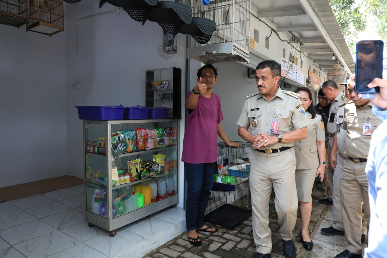 Walikota M Anwar Ajak Jajarannya Untuk Ramaikan Teras LA