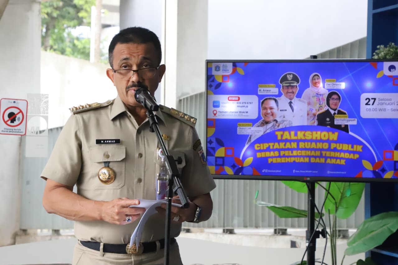 Walikota M Anwar Serukan Perkuat Perlindungan Perempuan dan Anak di Ruang Publik