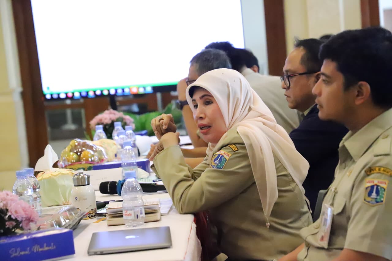 Revitalisasi Pedestrian di Jalan Sultan Iskandar Muda Jadi Prioritas Musrenbang Kecamatan Kebayoran Lama