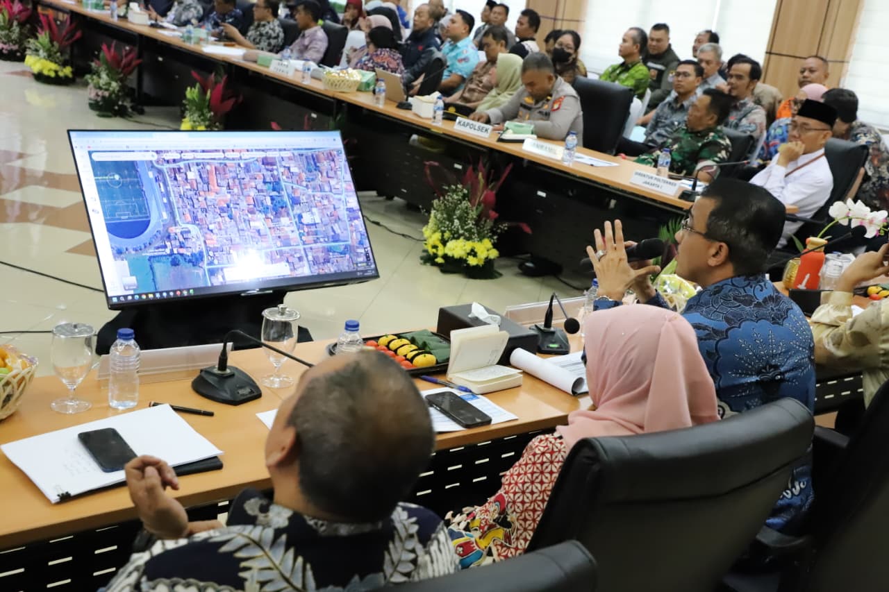 Pembangunan Underpass Fatmawati Jadi Usulan Prioritas di Musrenbang Kecamatan Cilandak