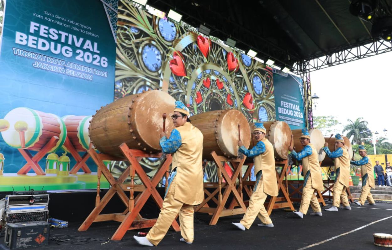 Festival Bedug 2026