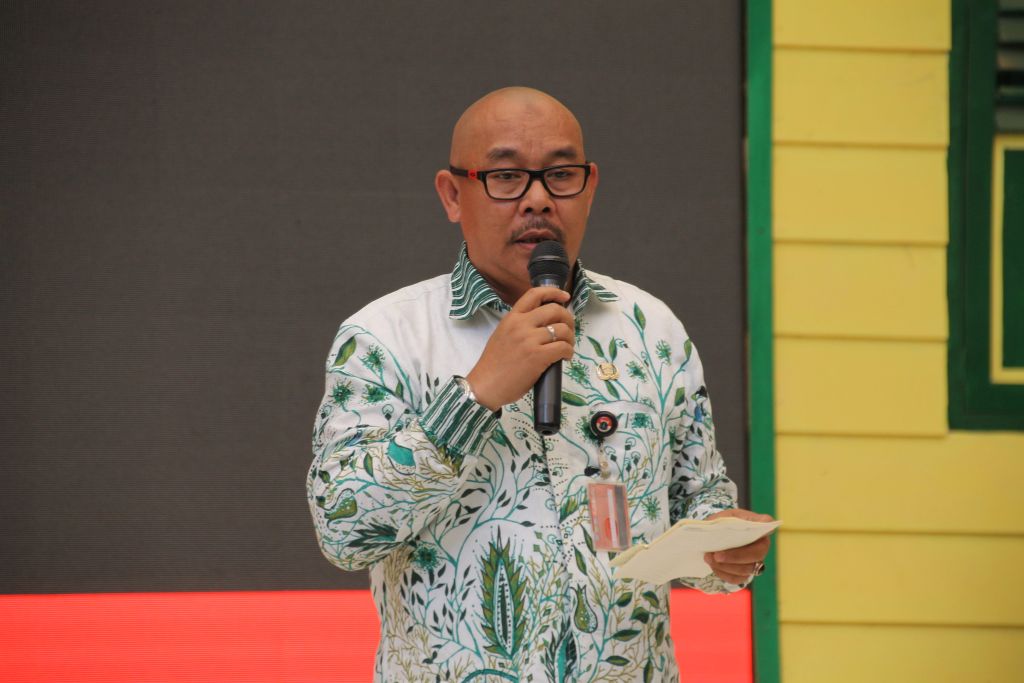 Acara Festival Pelayanan Publik Kecamatan Cilandak