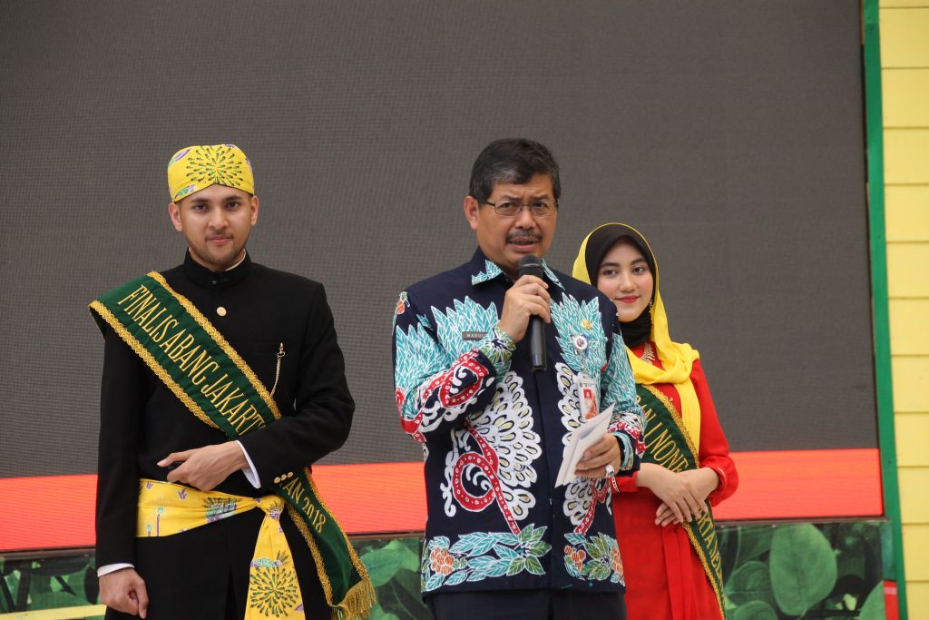 Acara Festival Pelayanan Publik Kecamatan Cilandak