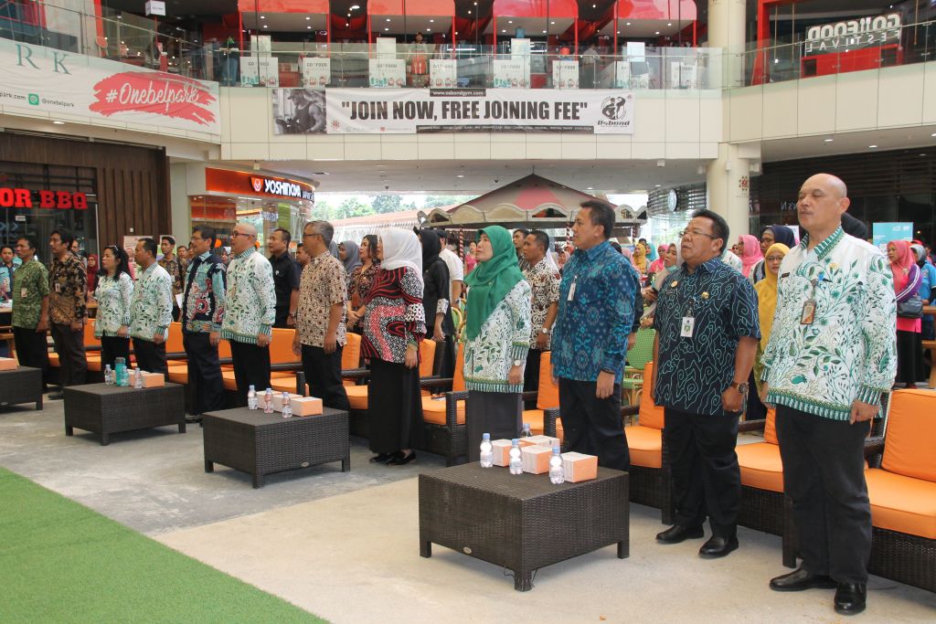 Acara Festival Pelayanan Publik Kecamatan Cilandak