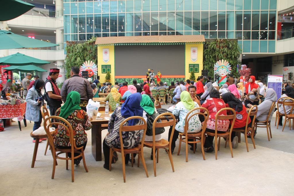 Acara Festival Pelayanan Publik Kecamatan Cilandak