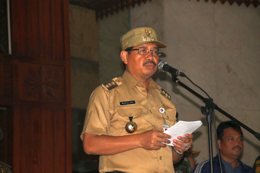 Apel Penurunan Alat Peraga Kampanye 13 April 2019