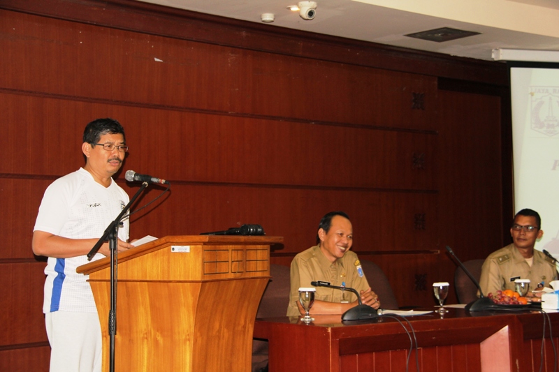 Kegiatan Pelatihan Mengemudi SIM A 