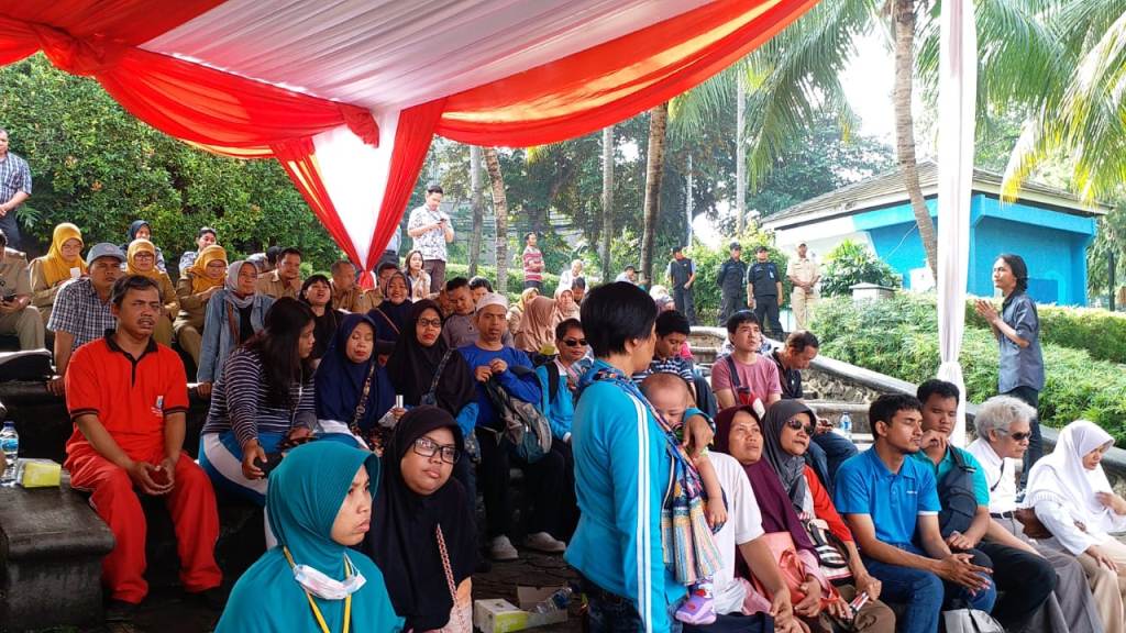 Kegunaan Ubin Pemandu Untuk Disabilitas Netra