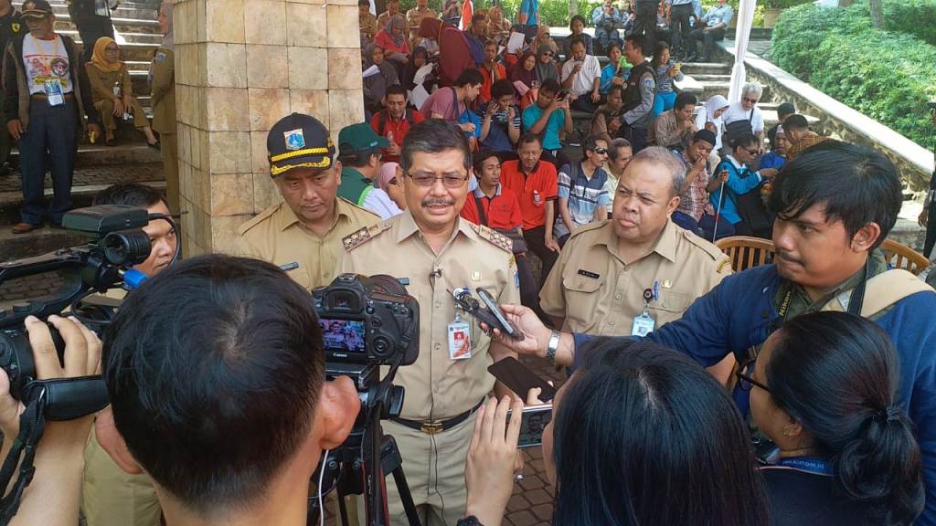 Kegunaan Ubin Pemandu Untuk Disabilitas Netra