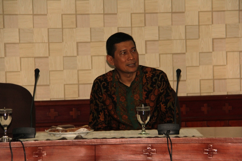 Koordinasi Penyelenggaraan Keprotokolan Jakarta Selatan