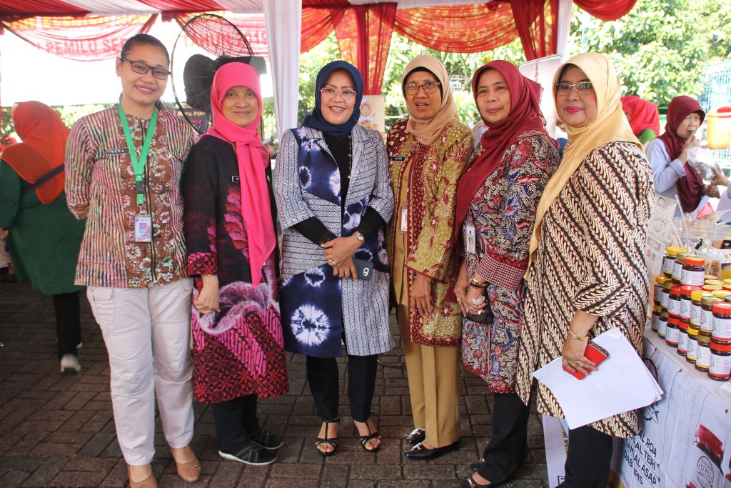 Lomba B2 SA Sudin KPKP Jakarta Selatan 2019