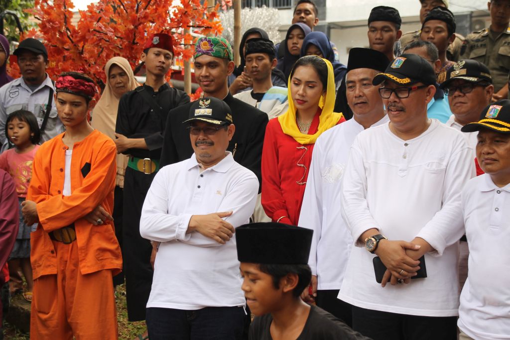 Pelaksanaan Jambore Kewirausahaan Terpadu 2019