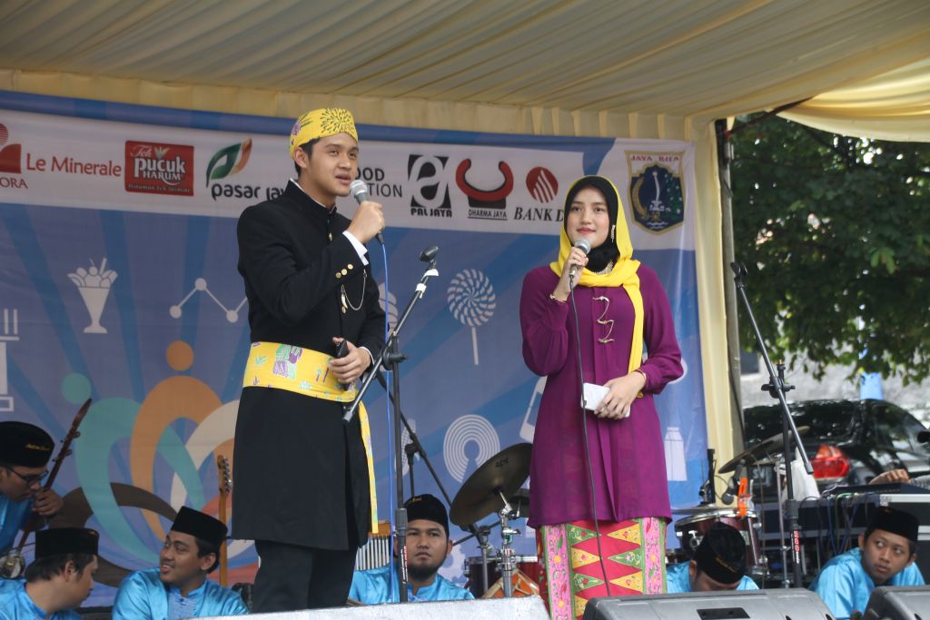 Pelaksanaan Jambore Kewirausahaan Terpadu 2019