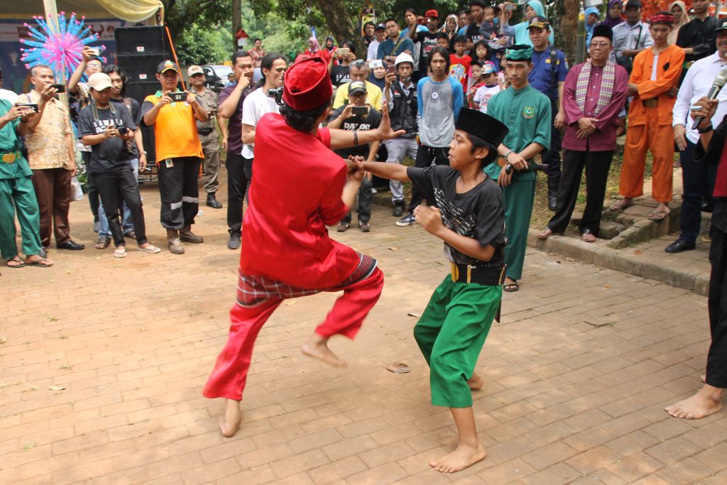 Pelaksanaan Jambore Kewirausahaan Terpadu 2019