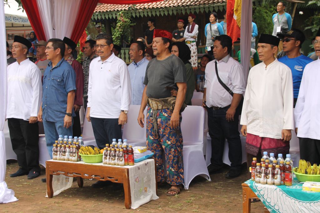 Pelaksanaan Jambore Kewirausahaan Terpadu 2019