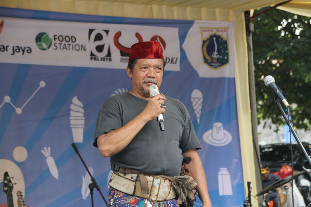 Pelaksanaan Jambore Kewirausahaan Terpadu 2019