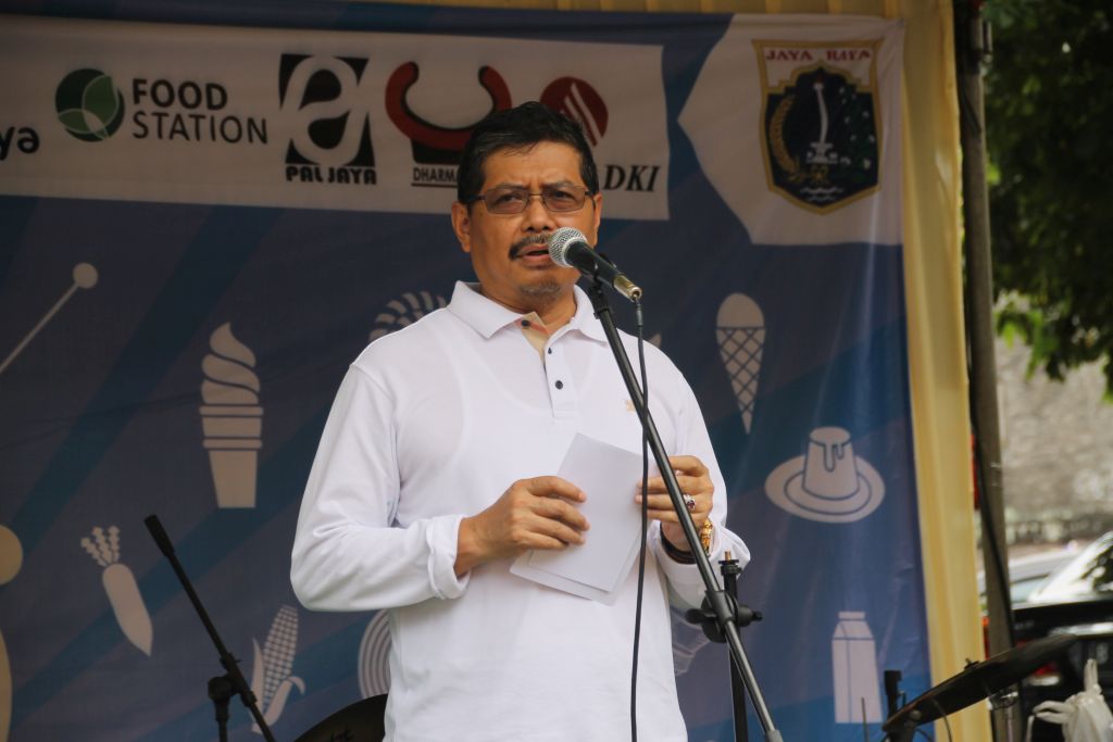 Pelaksanaan Jambore Kewirausahaan Terpadu 2019