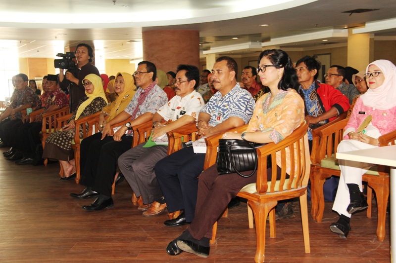 Pelepasan Pegawai Negeri Sipil Wali Kota Jakarta Selatan Tnt 1 Mei 2019