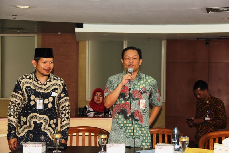 Pelepasan Pegawai Negeri Sipil Wali Kota Jakarta Selatan Tnt 1 Mei 2019
